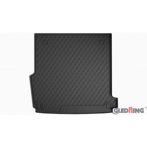 Original Gledring Premium Gummi Kofferraummatte - MERCEDES E Classe Estate W213 2016->